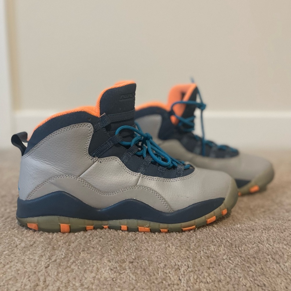 2014 Jordan bobcat 10s youth/GS size 7
